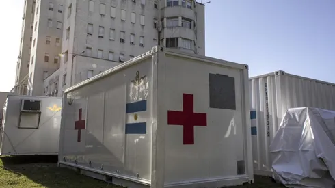 Argentina registró seis fallecidos y 80 infectados en las últimas 24 horas por coronavirus