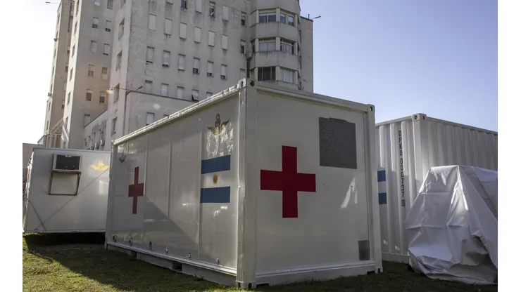 Argentina registró seis fallecidos y 80 infectados en las últimas 24 horas por coronavirus