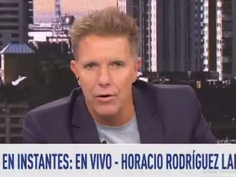 Video: Fantino explotó contra los políticos que usaron máscaras para médicos