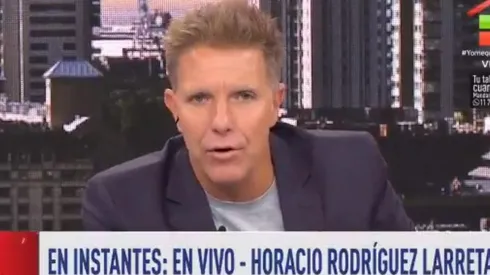 Video: Fantino explotó contra los políticos que usaron máscaras para médicos