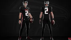 Panthers trollean a Falcons por su nuevo uniforme