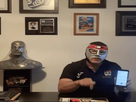 Octagón desmiente haber amenazado a sus hijos y da contundente respuesta