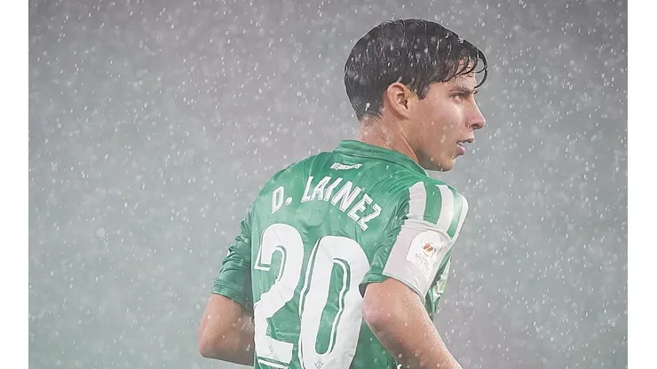 Lainez eligió al mejor jugador mexicano de la historia