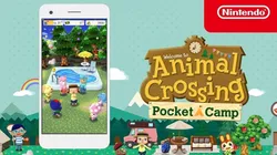Animal Crossing Pocket Camp.