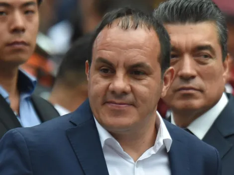 ¡Enorme! El gesto solidario de Blanco por la contingencia