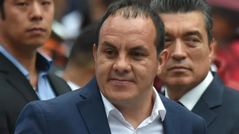 ¡Enorme! El gesto solidario de Blanco por la contingencia