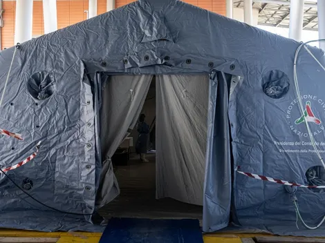 Italia tuvo el día más alto en personas recuperadas del coronavirus