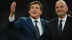 Carta de Conmebol a FIFA: Domínguez pidió una reunión de urgencia