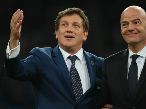 Carta de Conmebol a FIFA: Domínguez pidió una reunión de urgencia