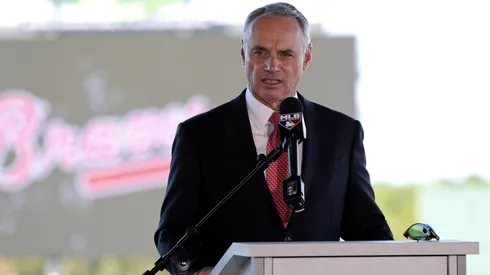 El comunicado de la MLB respecto al inicio de la temporada 2020