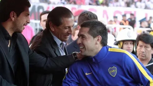 Un ex River: "A Ramón Díaz le hubiese encantado tener a Riquelme en River"