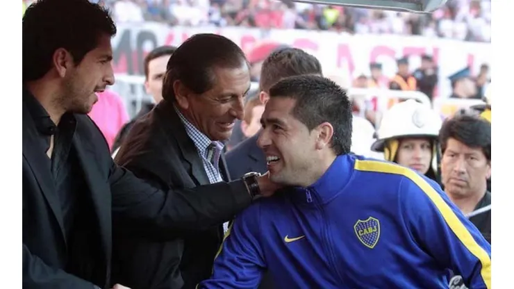 Un ex River: "A Ramón Díaz le hubiese encantado tener a Riquelme en River"