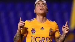 Eduardo Vargas está en los planes de Boca.