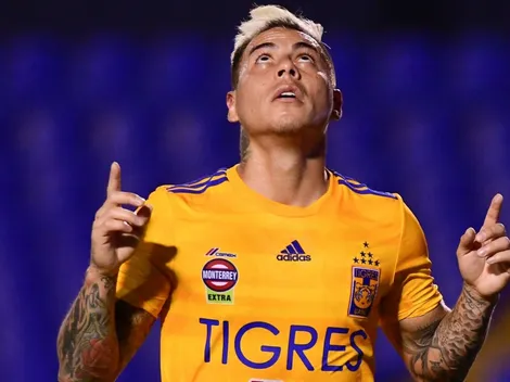 Eduardo Vargas sería la segunda opción de Boca si no logra el fichaje de Cavani