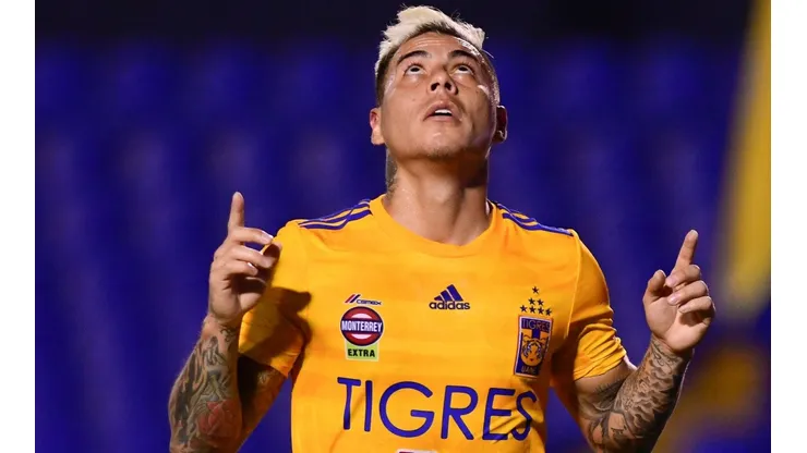 Eduardo Vargas está en los planes de Boca.