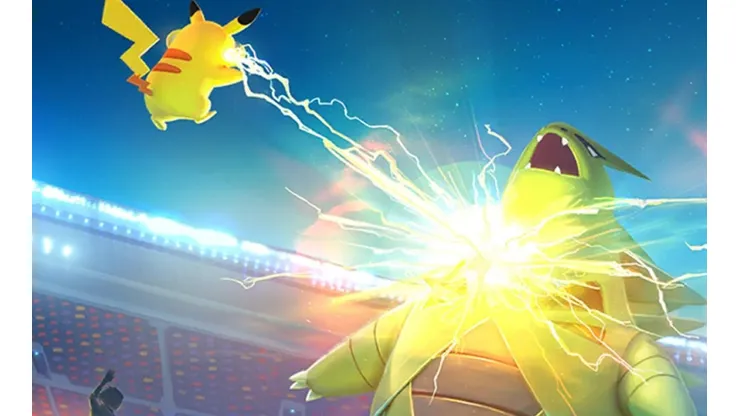 Pokémon GO agregaría un sistema de incursiones a distancia muy pronto