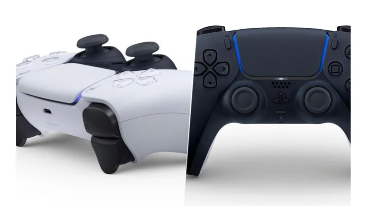 DualSense, nuevo mando para la PlaySatation 5.