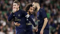 Oficial: Real Madrid reduce los sueldos de sus jugadores, técnicos y empleados