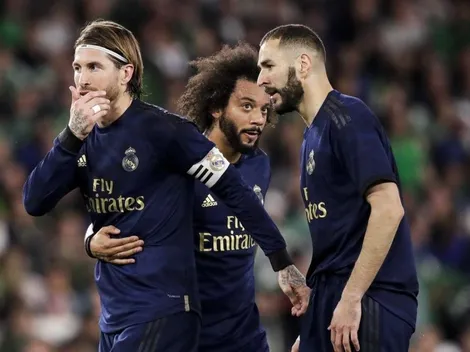 Oficial: Real Madrid reduce los sueldos de sus jugadores, técnicos y empleados