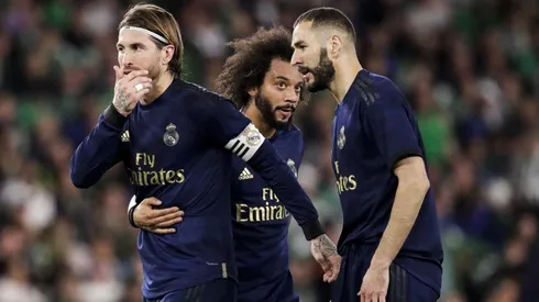 Oficial: Real Madrid reduce los sueldos de sus jugadores, técnicos y empleados