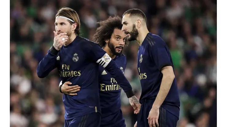 Oficial: Real Madrid reduce los sueldos de sus jugadores, técnicos y empleados