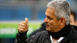 Reinaldo Rueda, técnico de la Selección de Chile.