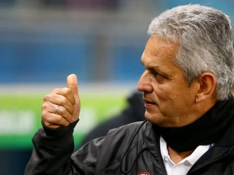 Buena esa, Reinaldo: Rueda se bajó el salario y no pedirá reintegro