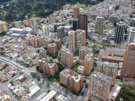 Nueva medida: se reglamentó el 'pico y placa' por sexo en la ciudad de Bogotá