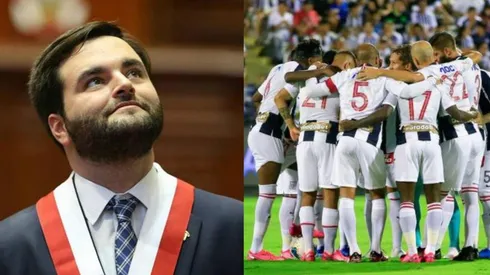 Alianza Lima fue el último subcampeón el fútbol peruano.