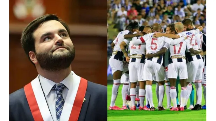 Alianza Lima fue el último subcampeón el fútbol peruano.