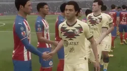 Los representantes de todos los equipos de la eLiga MX