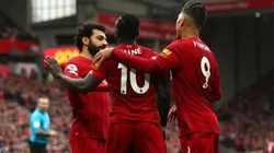 Mané eligió a un compañero como el 'mejor jugador de la Premier League'