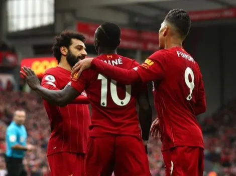 Mané eligió a un compañero como el 'mejor jugador de la Premier League'