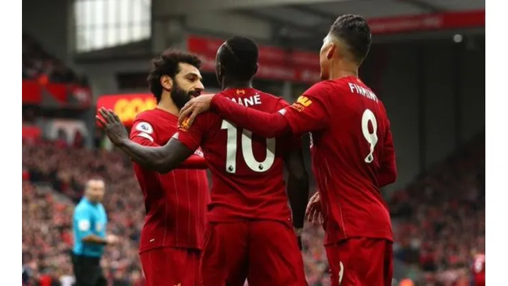 Mané eligió a un compañero como el 'mejor jugador de la Premier League'