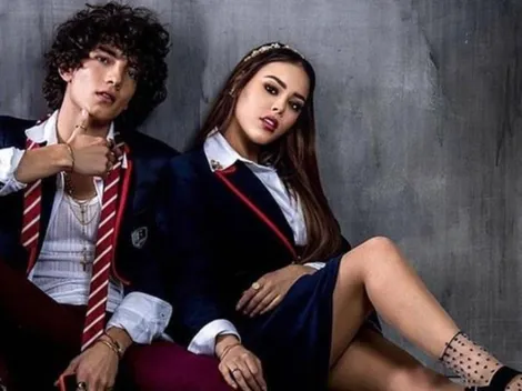 Elite, la serie del momento: qué significa Jorge López para Danna Paola