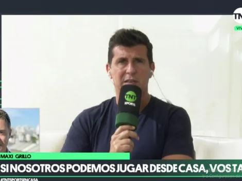 TNT Sports: River está tras los pasos de un jugador de Boca