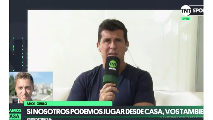TNT Sports: River está tras los pasos de un jugador de Boca