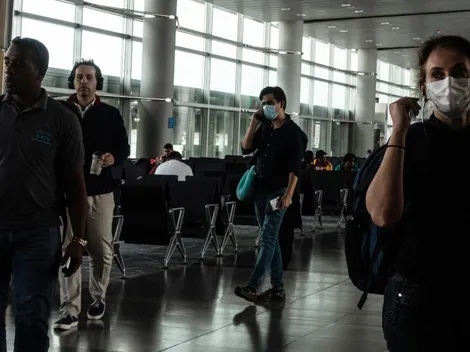 Así se reparten los casos de contagio en las localidades de Bogotá