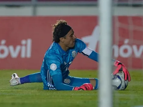 La Selección México se sumó al #DesafíoDeAtajadas