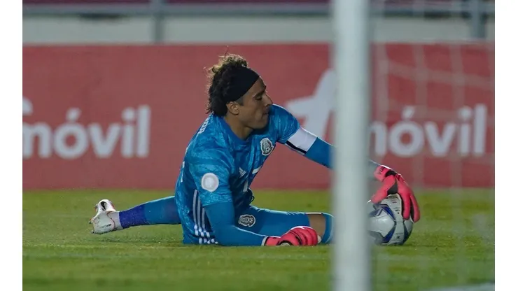 La Selección México fue nominada al desafío de atajadas.