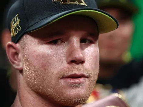 Quién lo hubiera dicho: Canelo Álvarez aprovecha la cuarentena para hacerse faciales