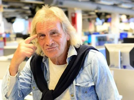 La mejor noticia: Hugo Gatti venció al coronavirus y ya está en su casa