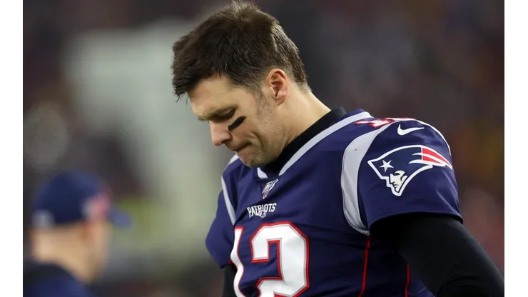 Tom Brady confesó que lloró en el adiós al dueño de los Patriots