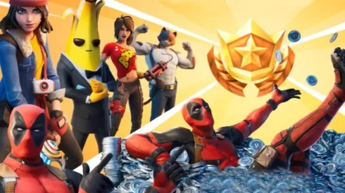 Fortnite – Epic Games.