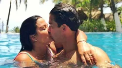 Dos genios: Mariana Echeverría y Óscar Jiménez hicieron un fabuloso video en TikTok