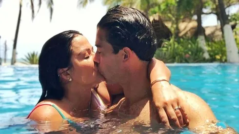 Dos genios: Mariana Echeverría y Óscar Jiménez hicieron un fabuloso video en TikTok