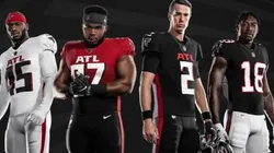 Los Falcons revelan su nuevo uniforme