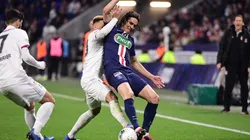 "Cavani es un jugador bárbaro para Boca, porque no juega en puntitas de pie"