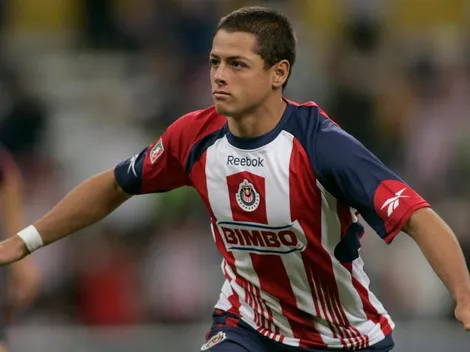A Chicharito Hernández le quedaron cuentas pendientes en la Liga MX
