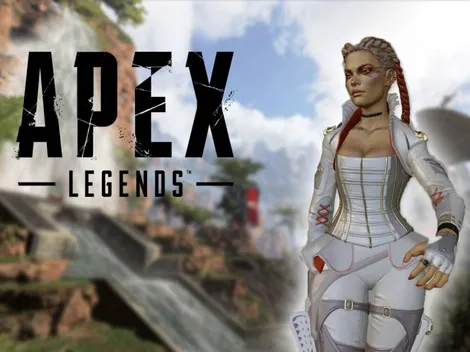 Filtran imágenes del posible nuevo personaje para Apex Legends